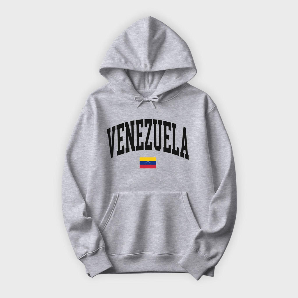Venezuela Collegiate Flag Hoodie
