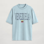 Distressed Venezuela T-Shirt