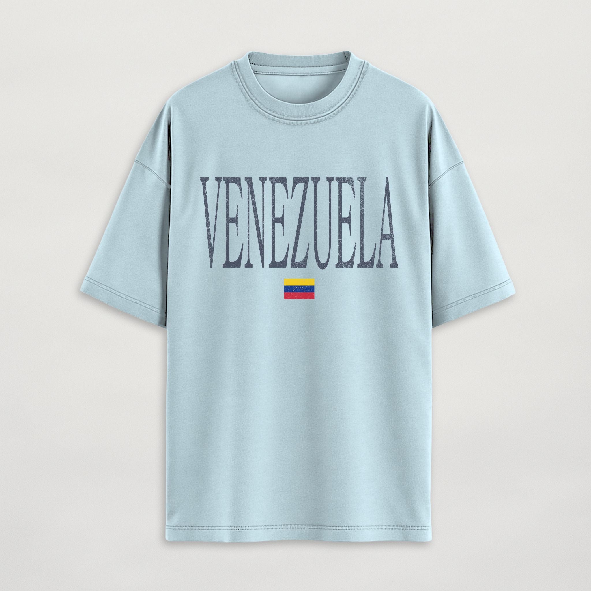 Distressed Venezuela T-Shirt