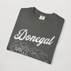 Donegal Ireland Castle Line Art T-Shirt
