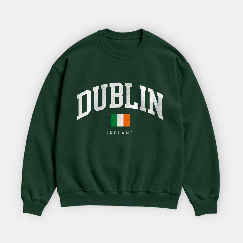 Dublin Collegiate Sweatshirt