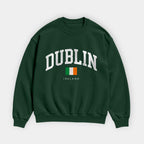 Dublin Collegiate Sweatshirt