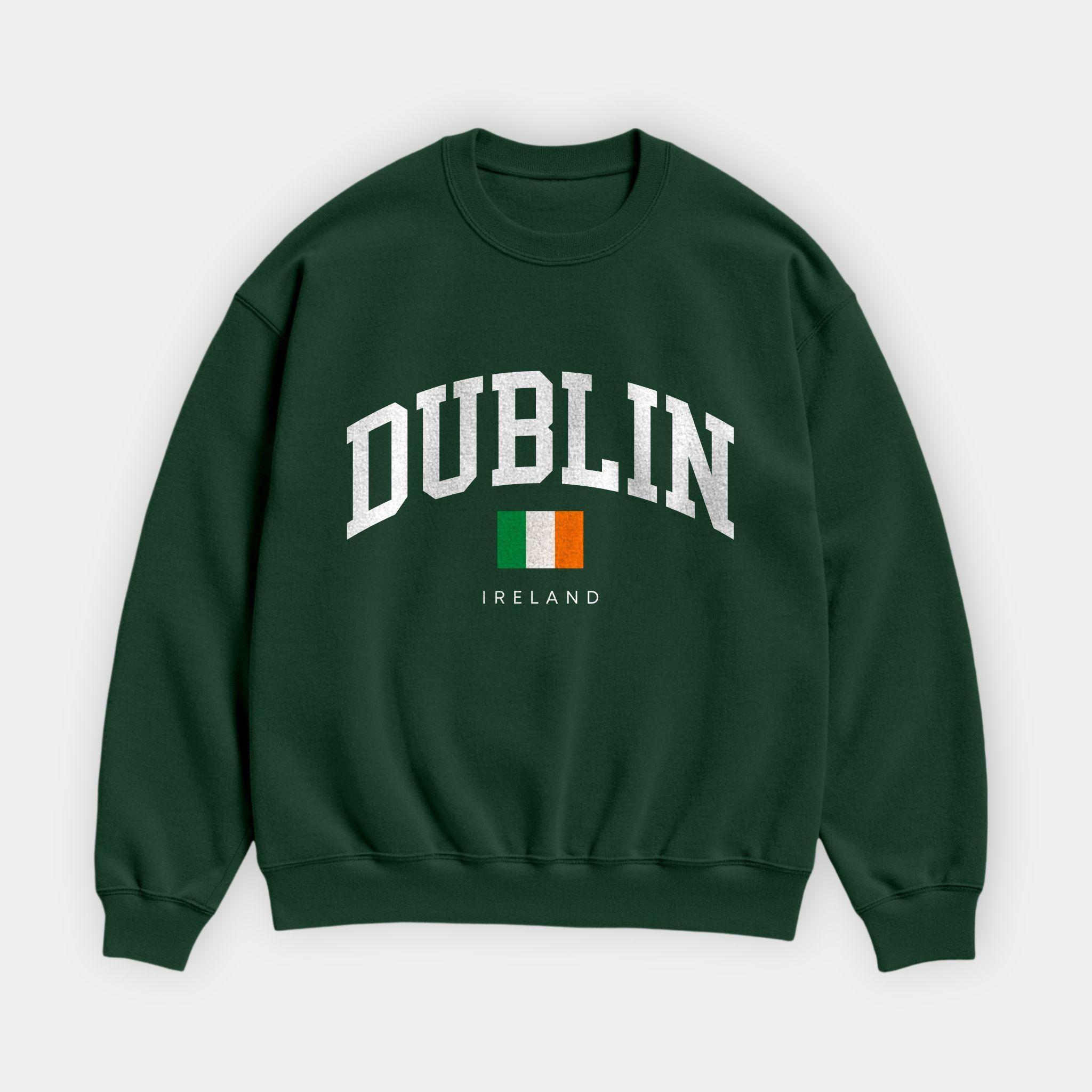 Dublin Collegiate Sweatshirt