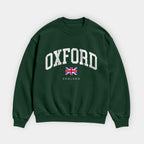 Oxford Collegiate Sweatshirt