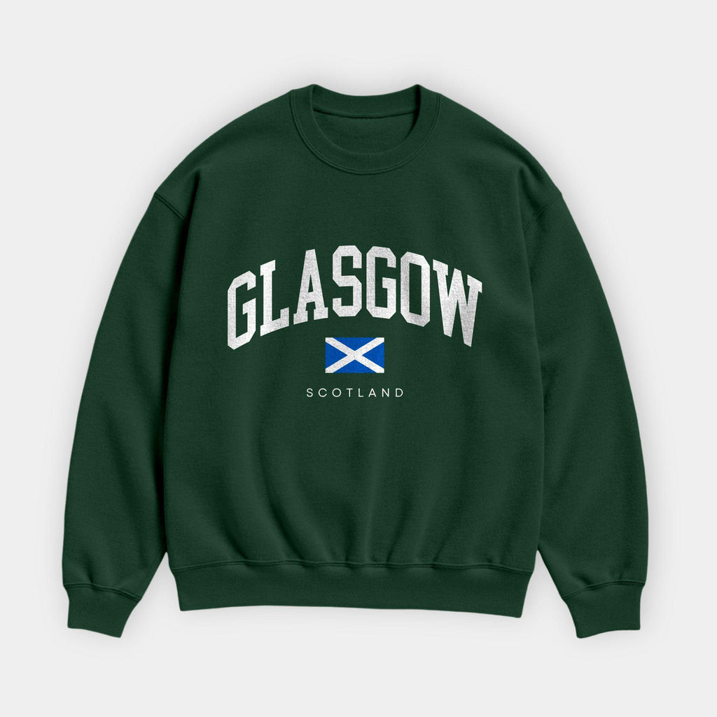 Glasgow Collegiate Sweatshirt