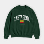 Cartagena Collegiate Sweatshirt