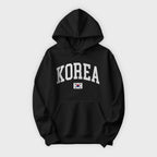 Korea Collegiate Flag Hoodie