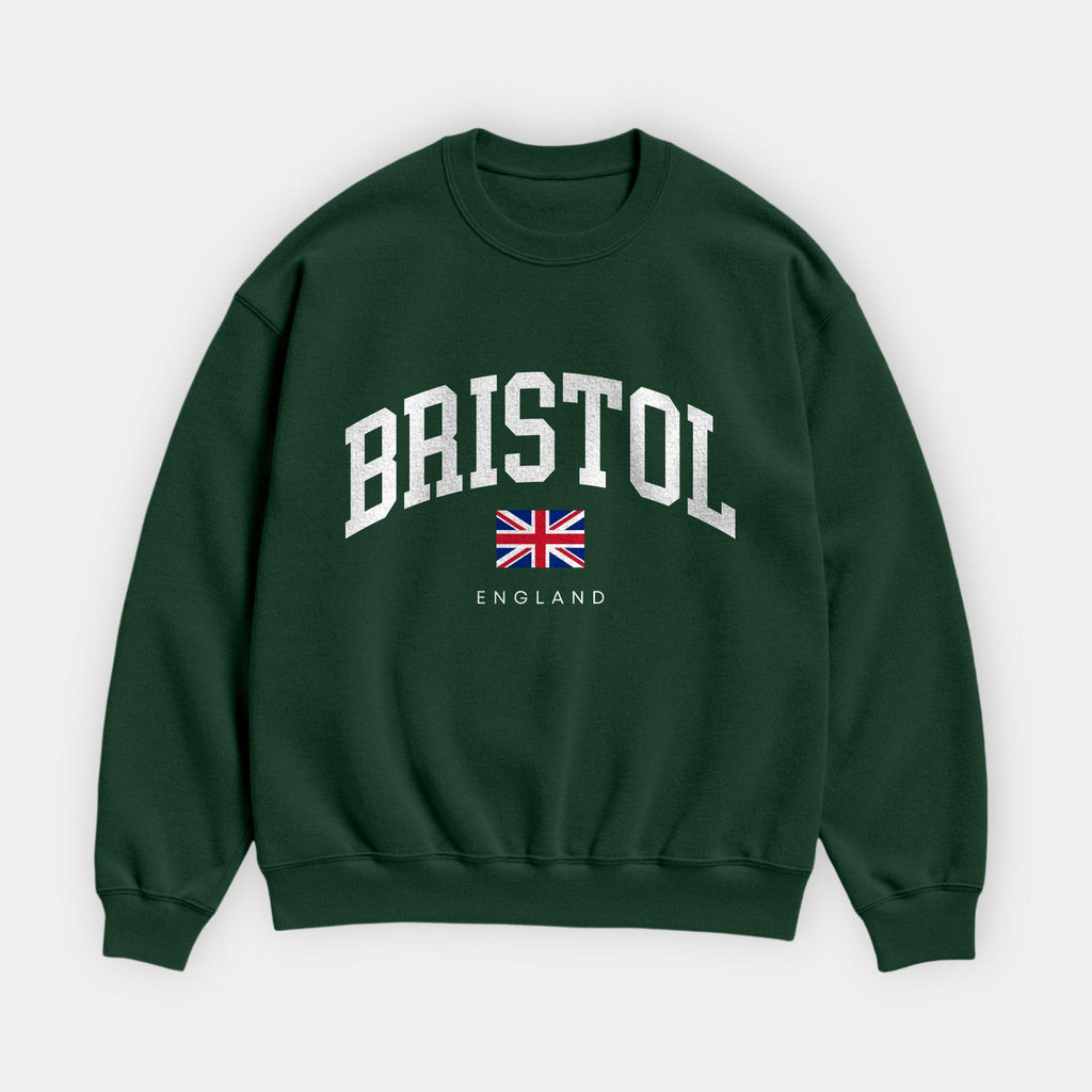 Bristol Collegiate Sweatshirt