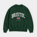 Bristol Collegiate Sweatshirt