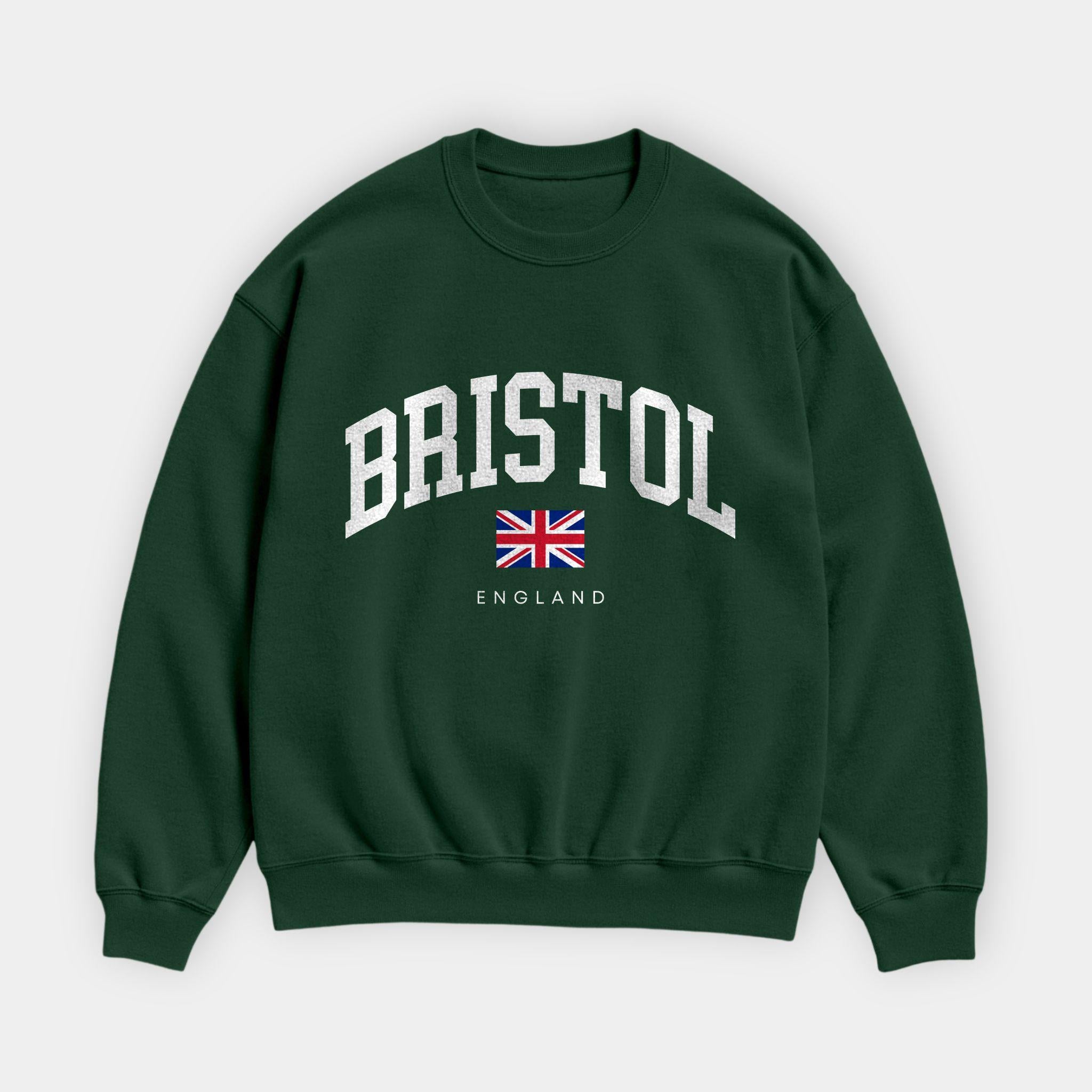 Bristol Collegiate Sweatshirt