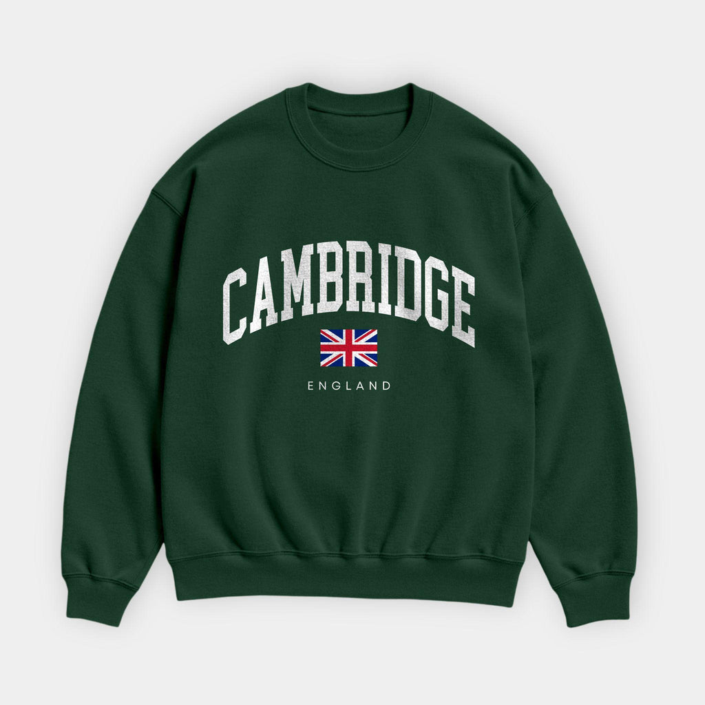 Cambridge Collegiate Sweatshirt