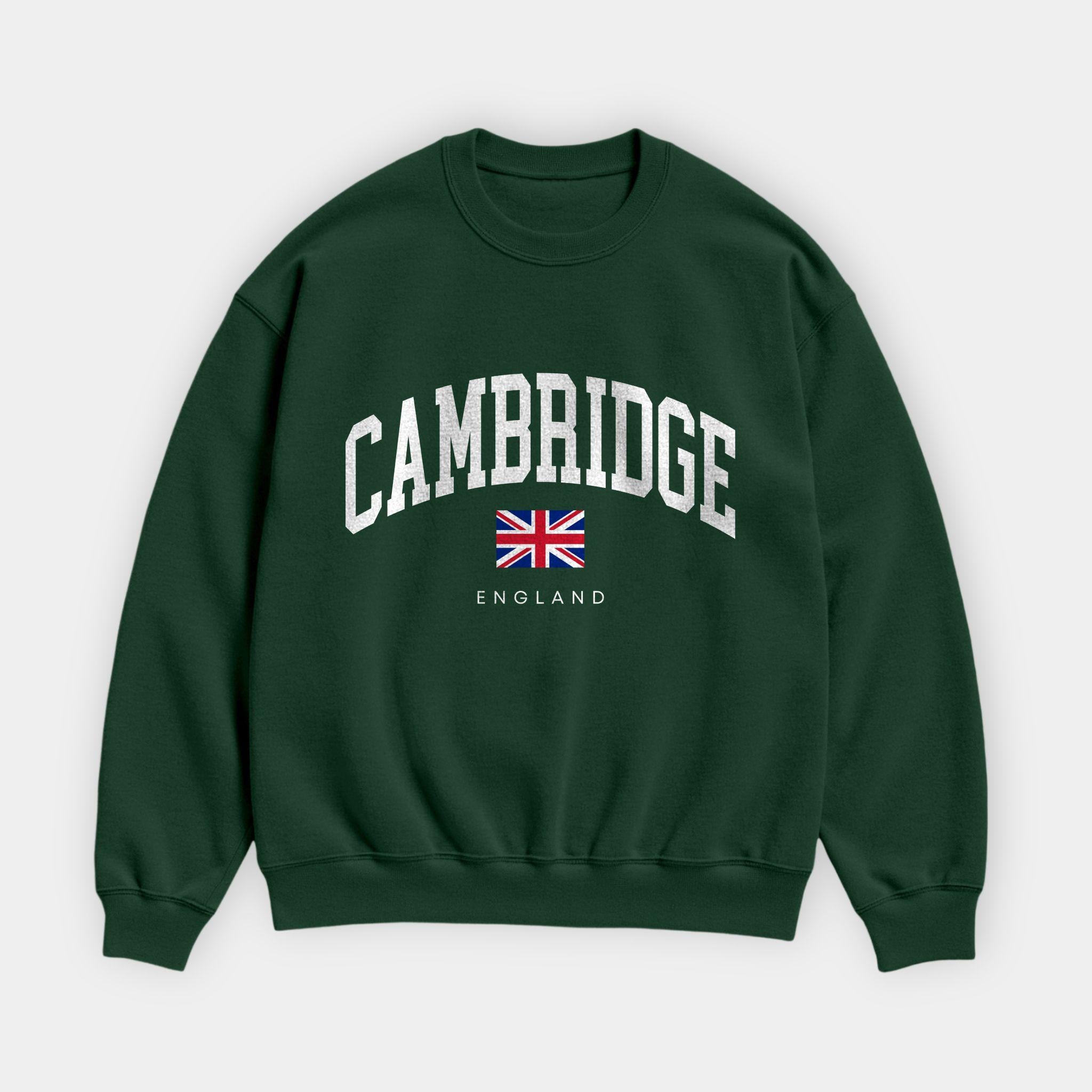Cambridge Collegiate Sweatshirt