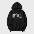 Australia Collegiate Flag Hoodie