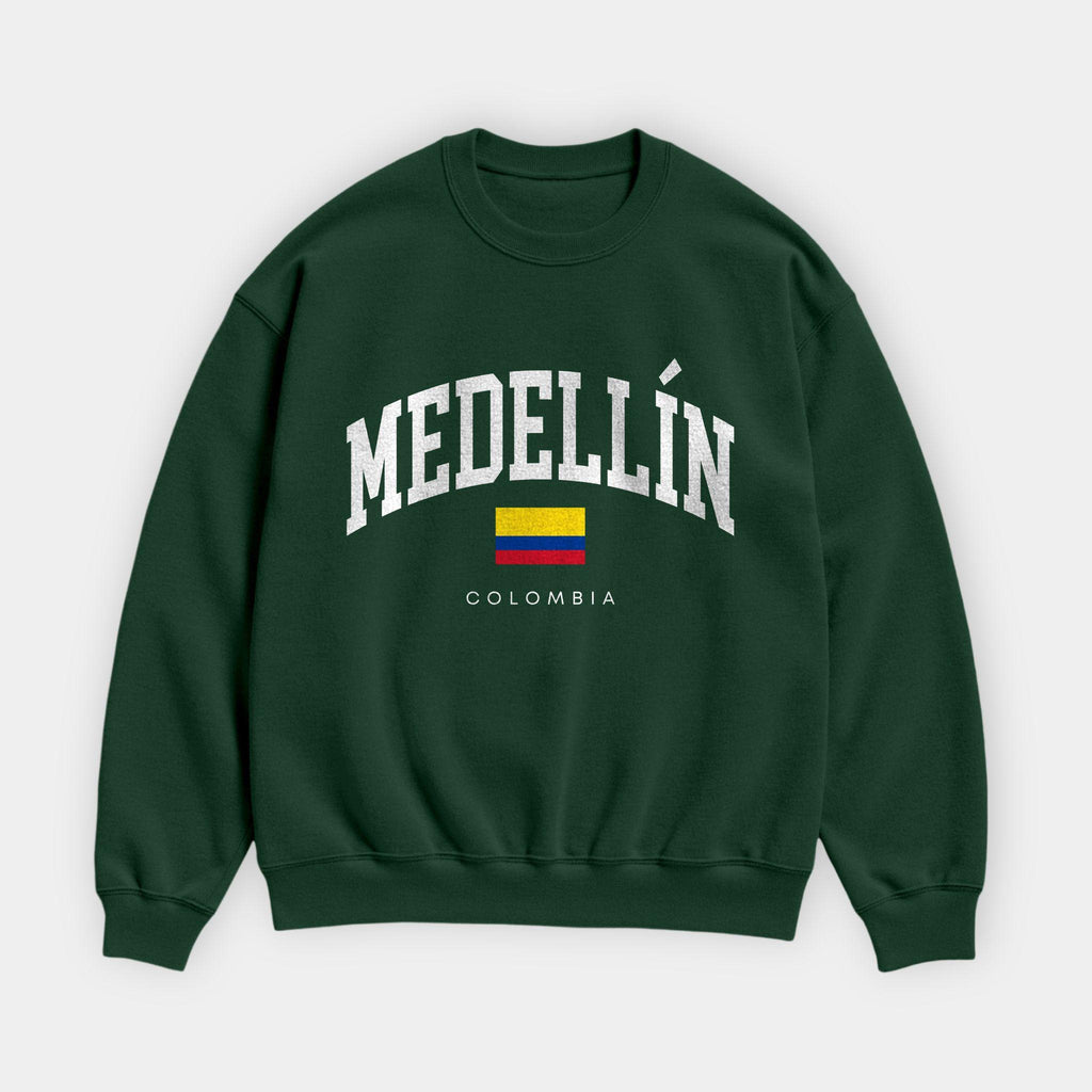 Medellin Collegiate Sweatshirt