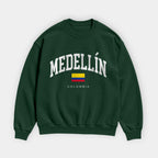 Medellin Collegiate Sweatshirt