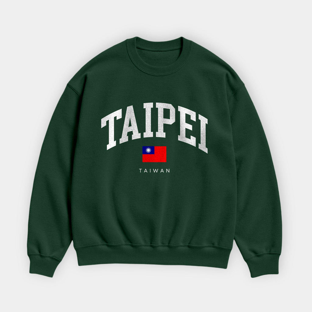 Taipei Collegiate Sweatshirt