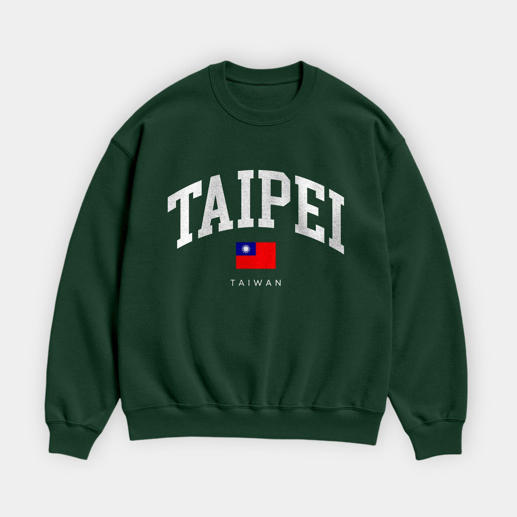 Taipei Collegiate Sweatshirt