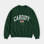 Cardiff Collegiate Sweatshirt