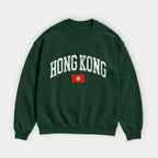 Hong Kong Collegiate Sweatshirt