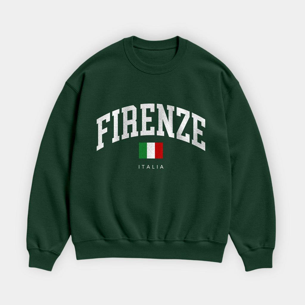 Florence Collegiate Sweatshirt