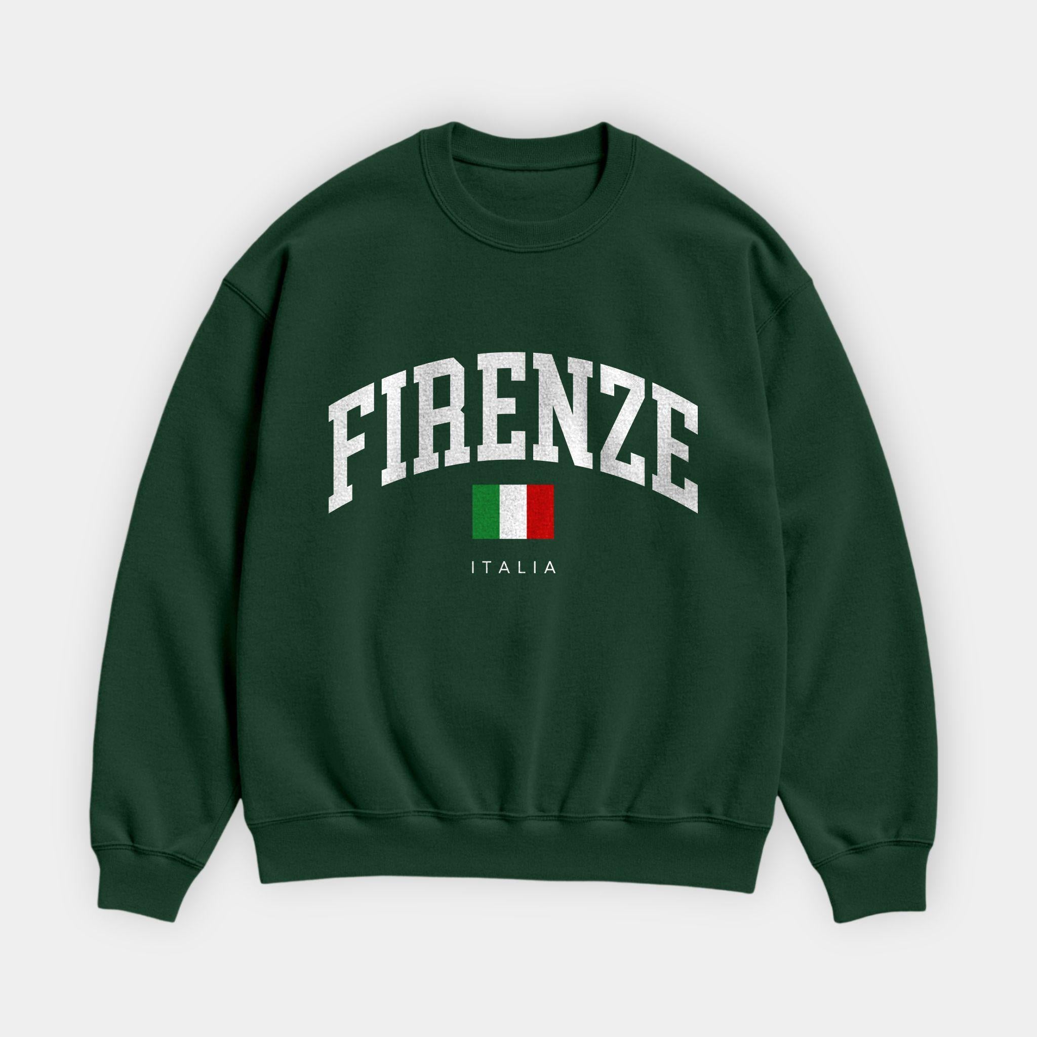 Florence Collegiate Sweatshirt