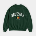 Brussels Collegiate Sweatshirt
