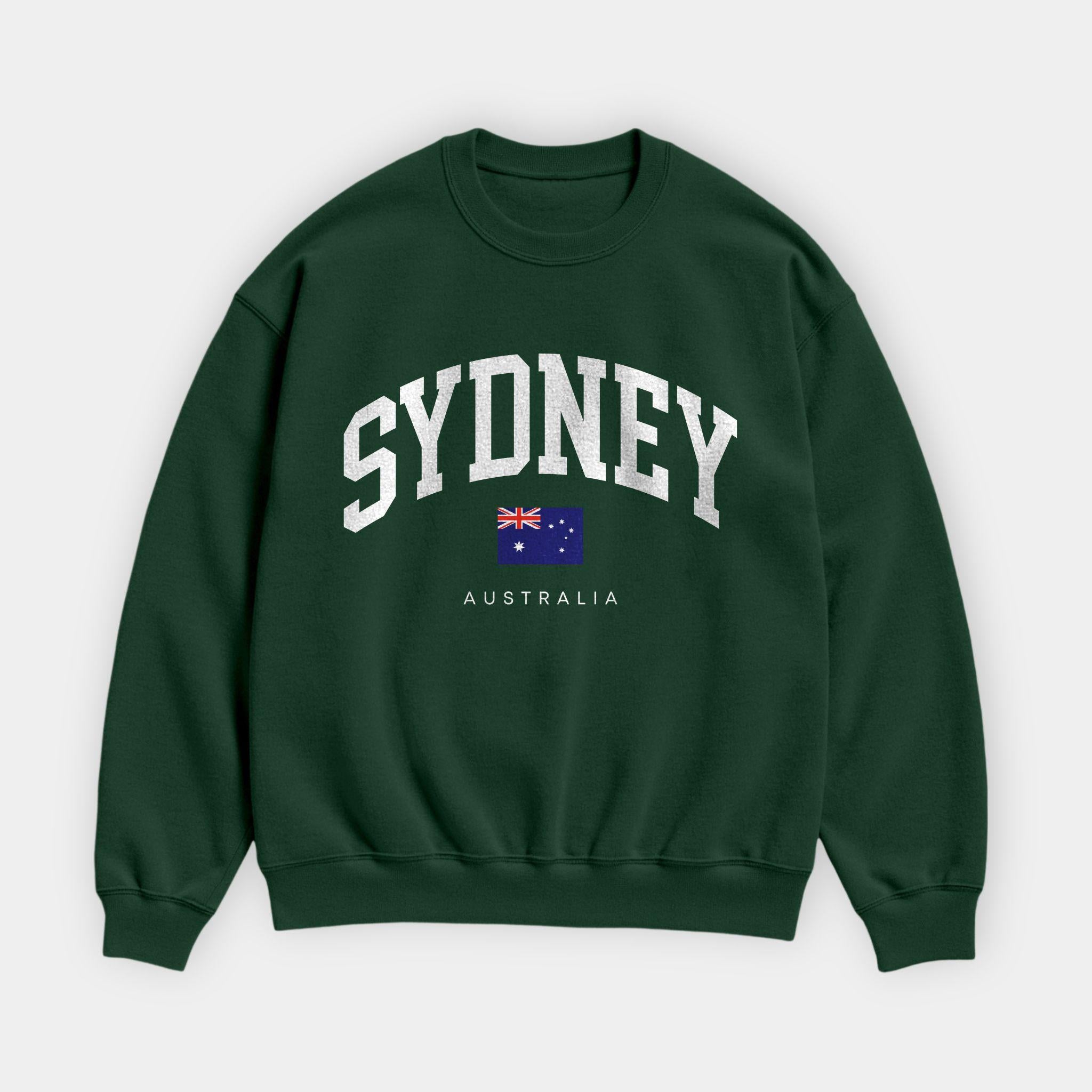 Sydney Collegiate Sweatshirt