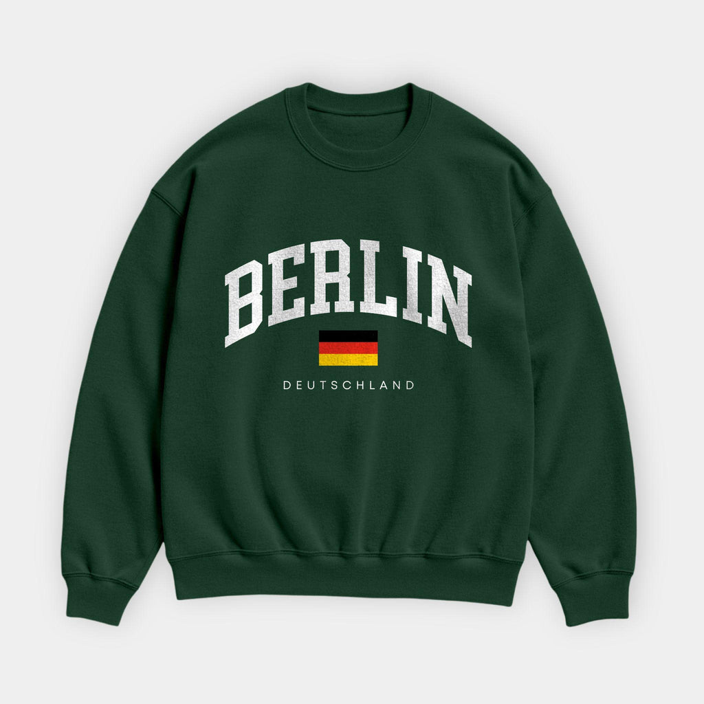 Berlin Collegiate Sweatshirt