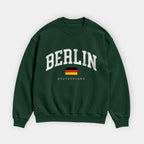 Berlin Collegiate Sweatshirt