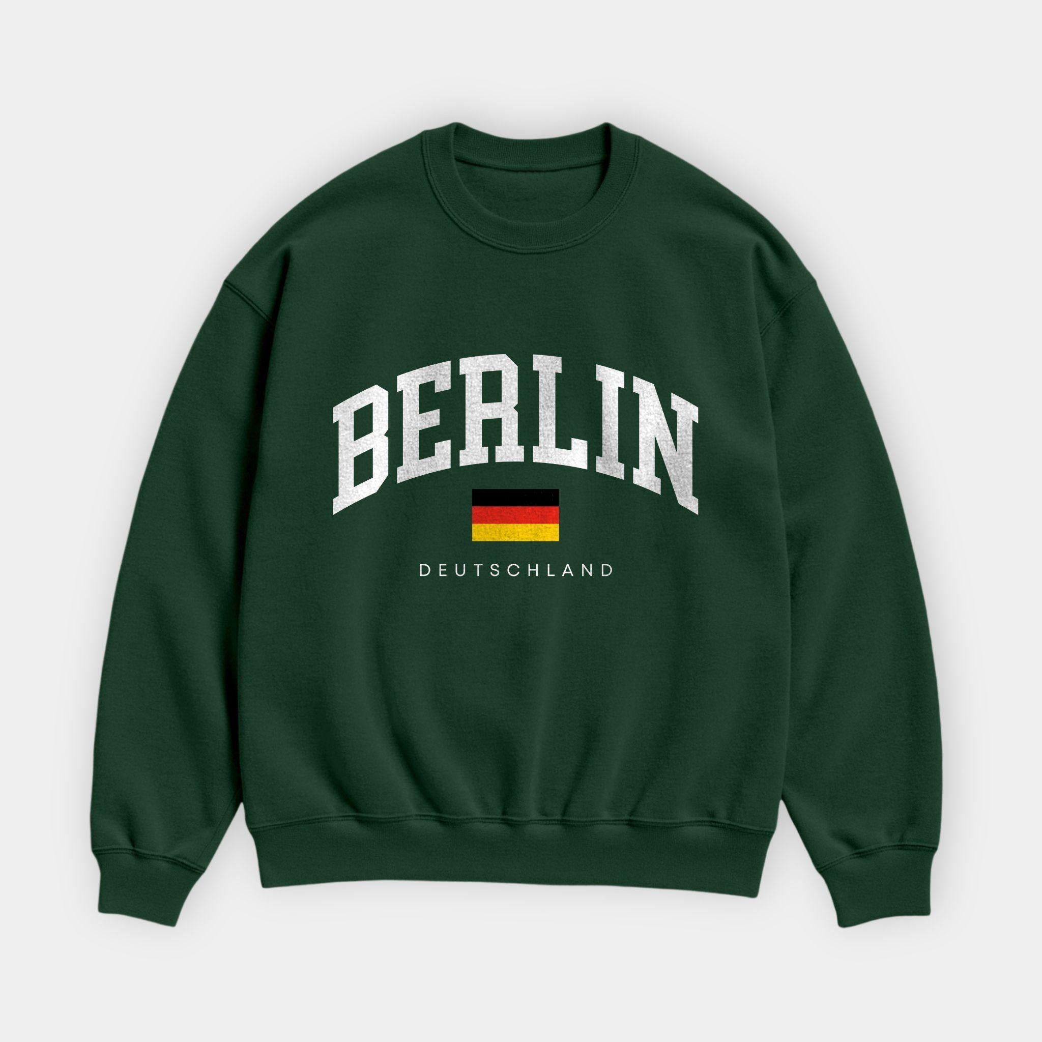 Berlin Collegiate Sweatshirt