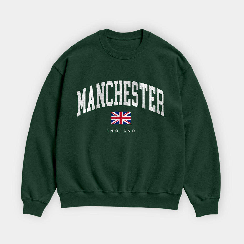 Manchester Collegiate Sweatshirt