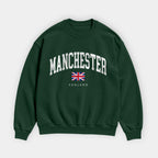 Manchester Collegiate Sweatshirt