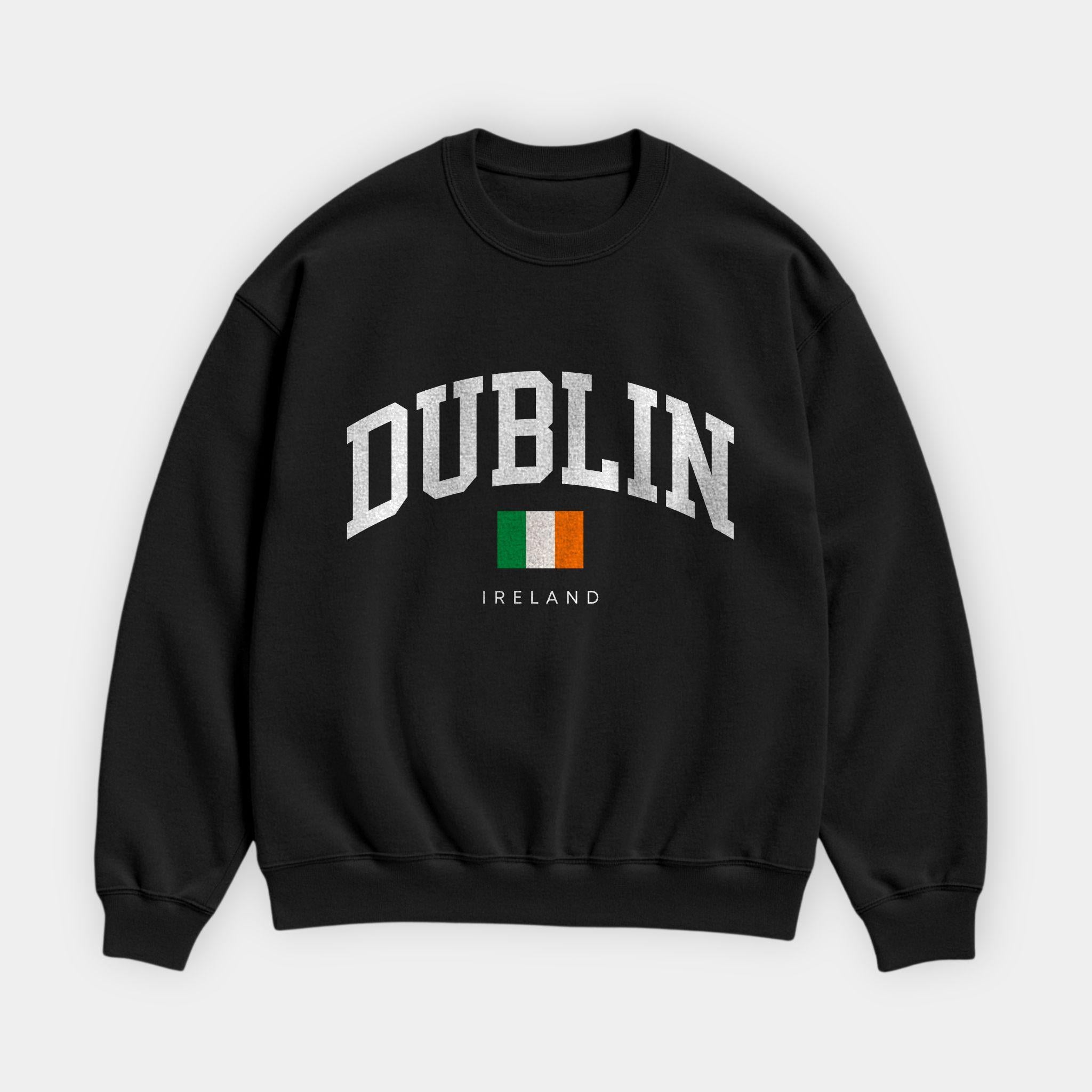 Dublin Collegiate Sweatshirt