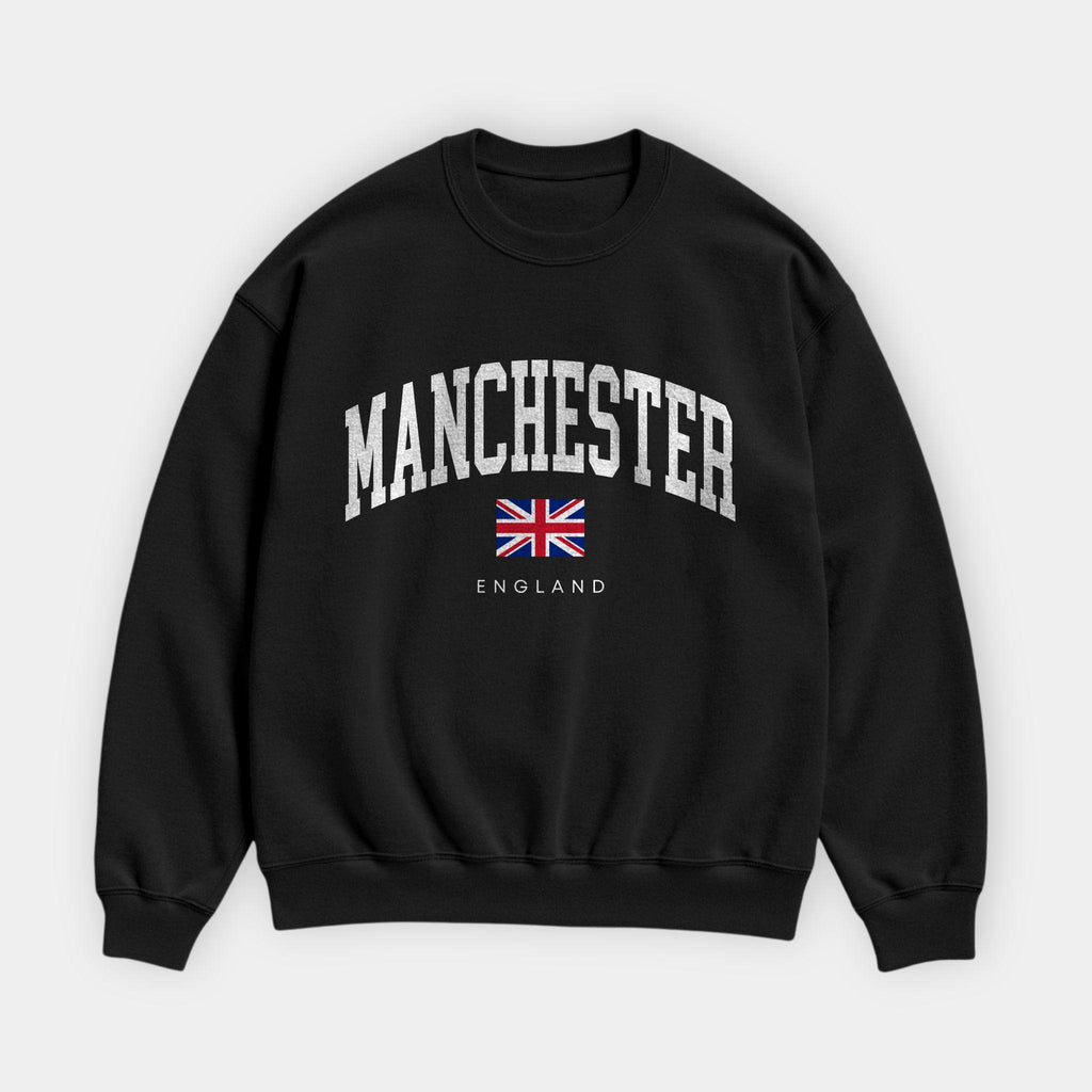 Manchester Collegiate Sweatshirt