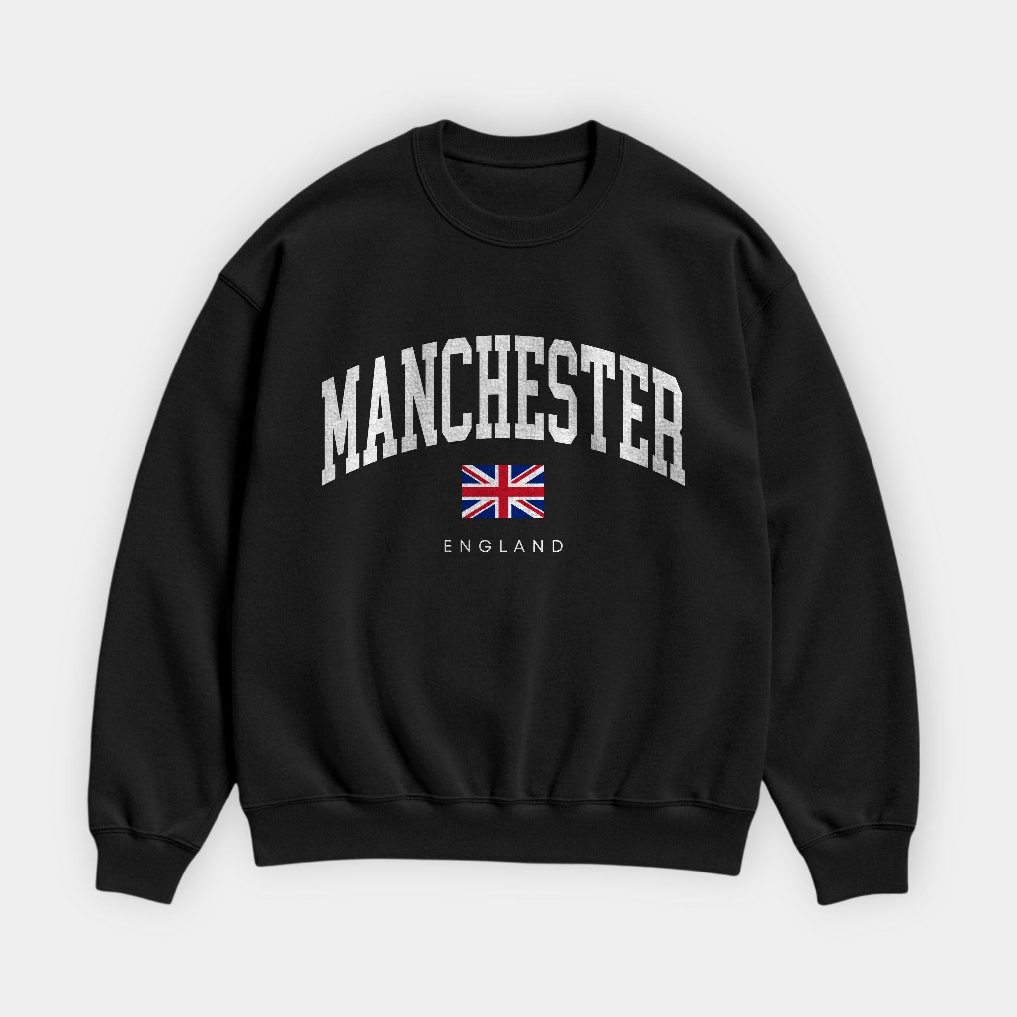 Manchester Collegiate Sweatshirt