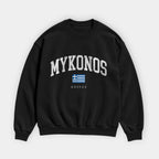 Mykonos Collegiate Sweatshirt
