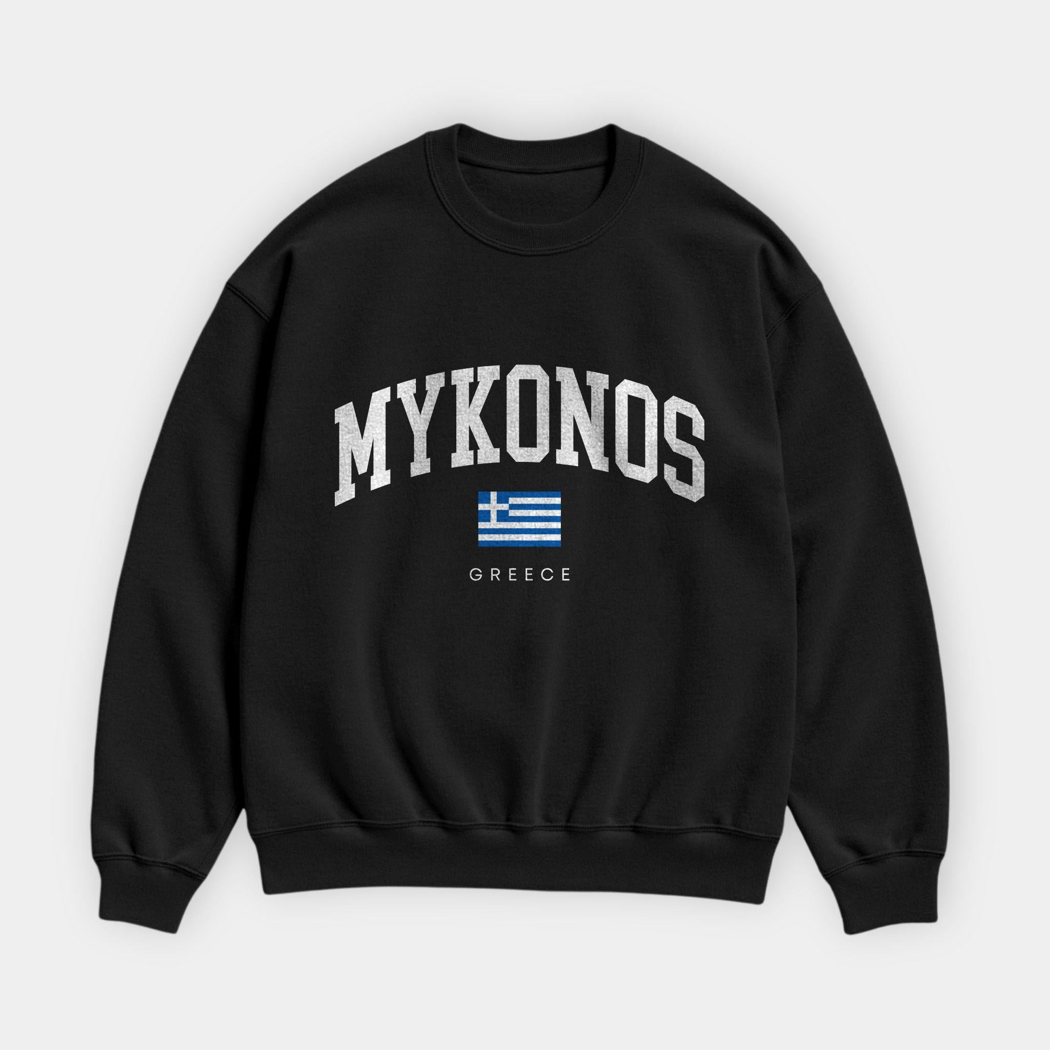 Mykonos Collegiate Sweatshirt