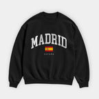 Madrid Collegiate Sweatshirt