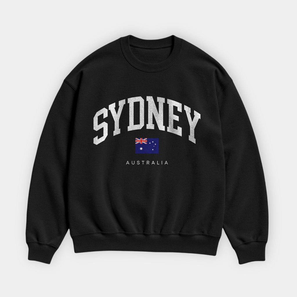 Sydney Collegiate Sweatshirt