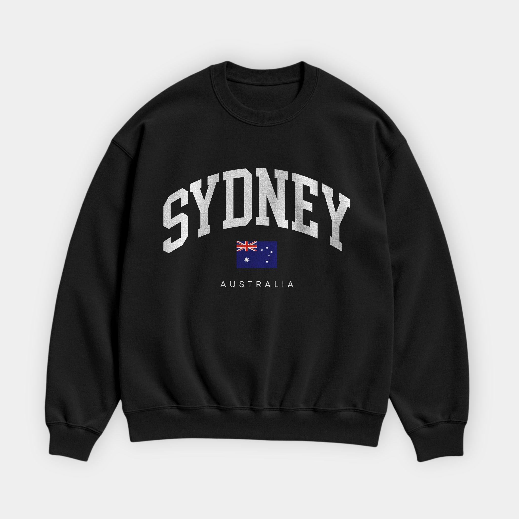 Sydney Collegiate Sweatshirt