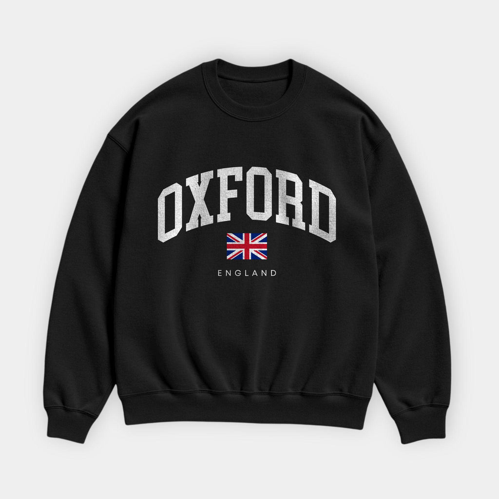 Oxford Collegiate Sweatshirt