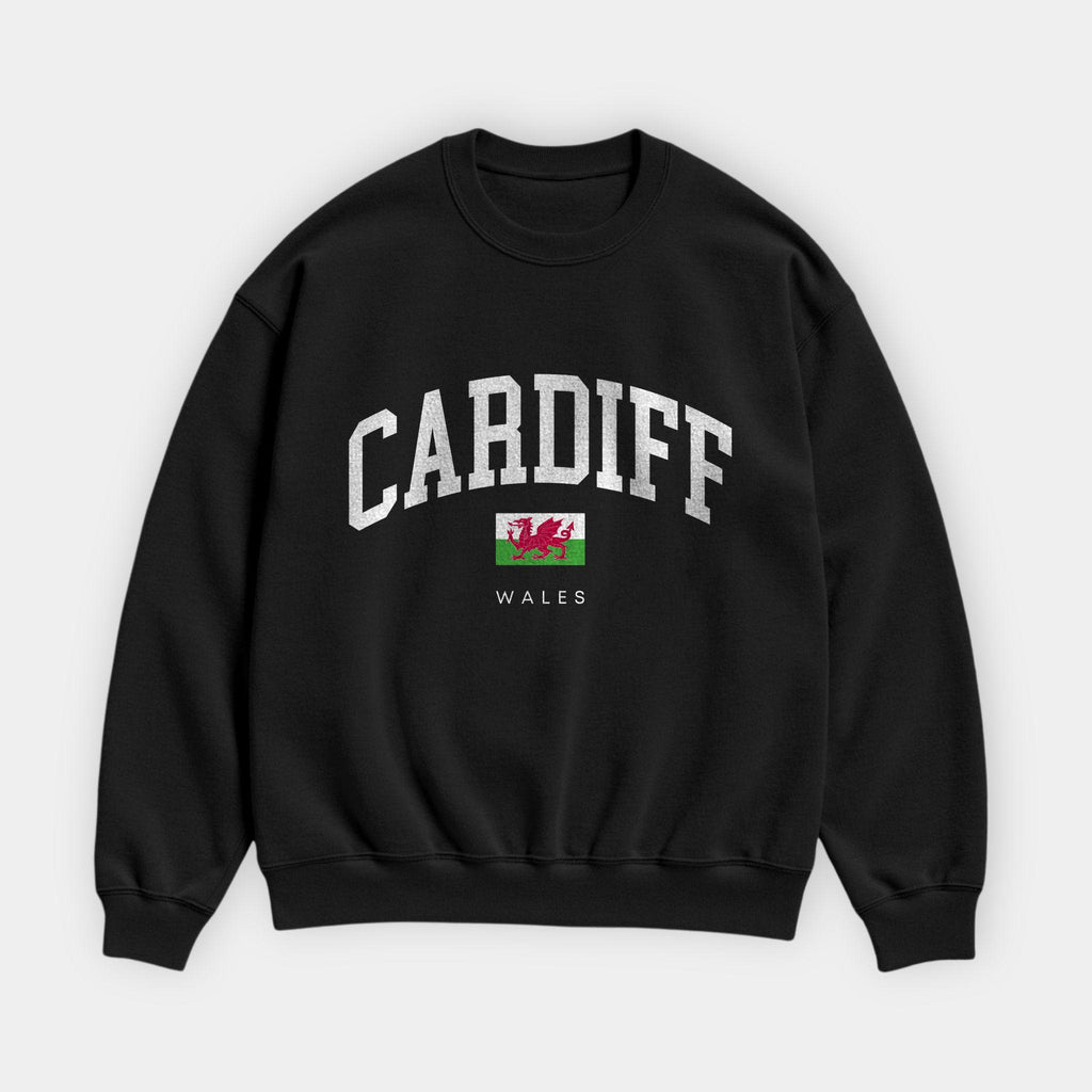 Cardiff Collegiate Sweatshirt