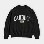 Cardiff Collegiate Sweatshirt