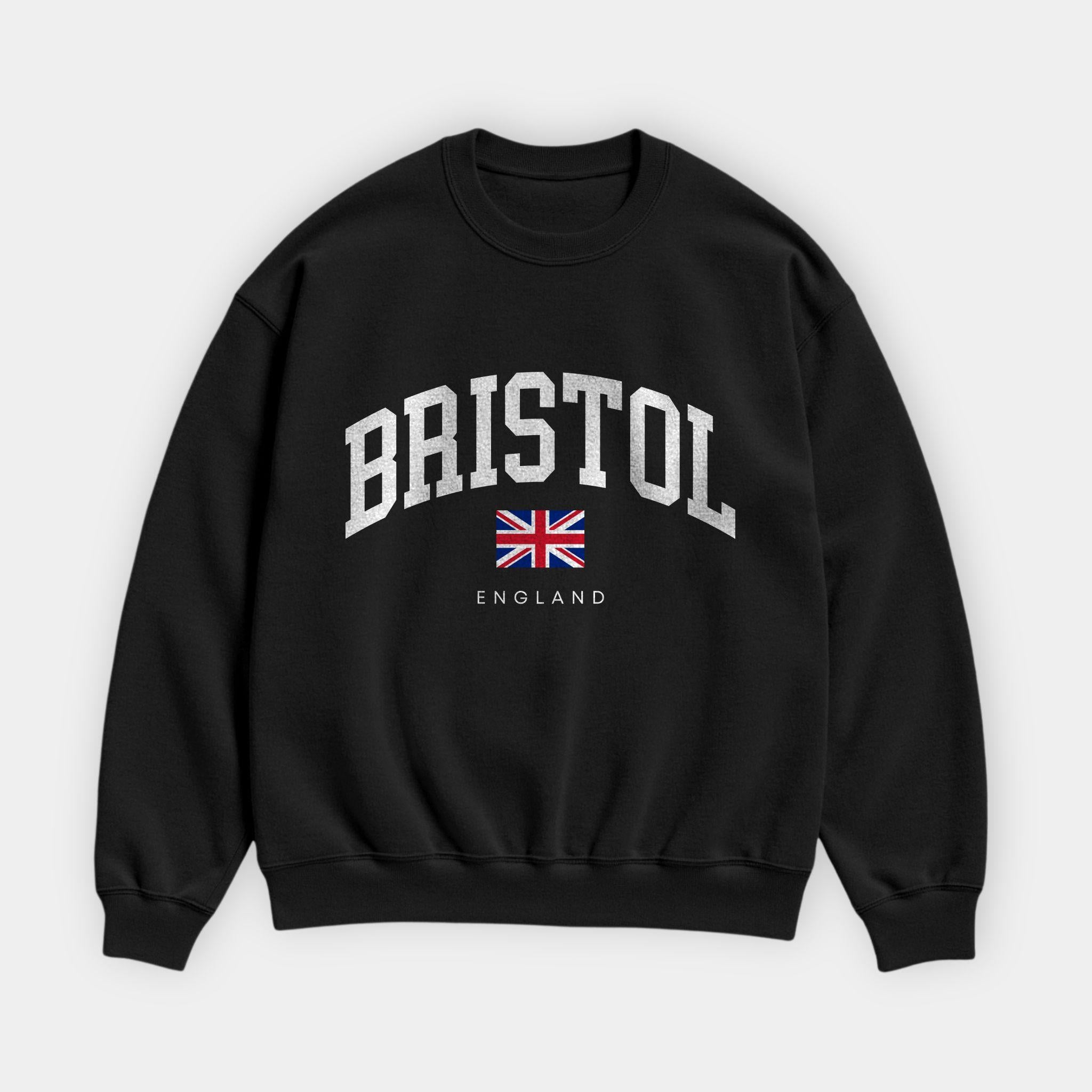 Bristol Collegiate Sweatshirt