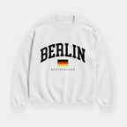 Berlin Collegiate Sweatshirt