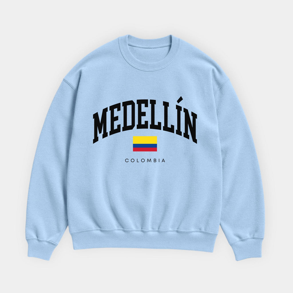 Medellin Collegiate Sweatshirt