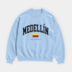 Medellin Collegiate Sweatshirt