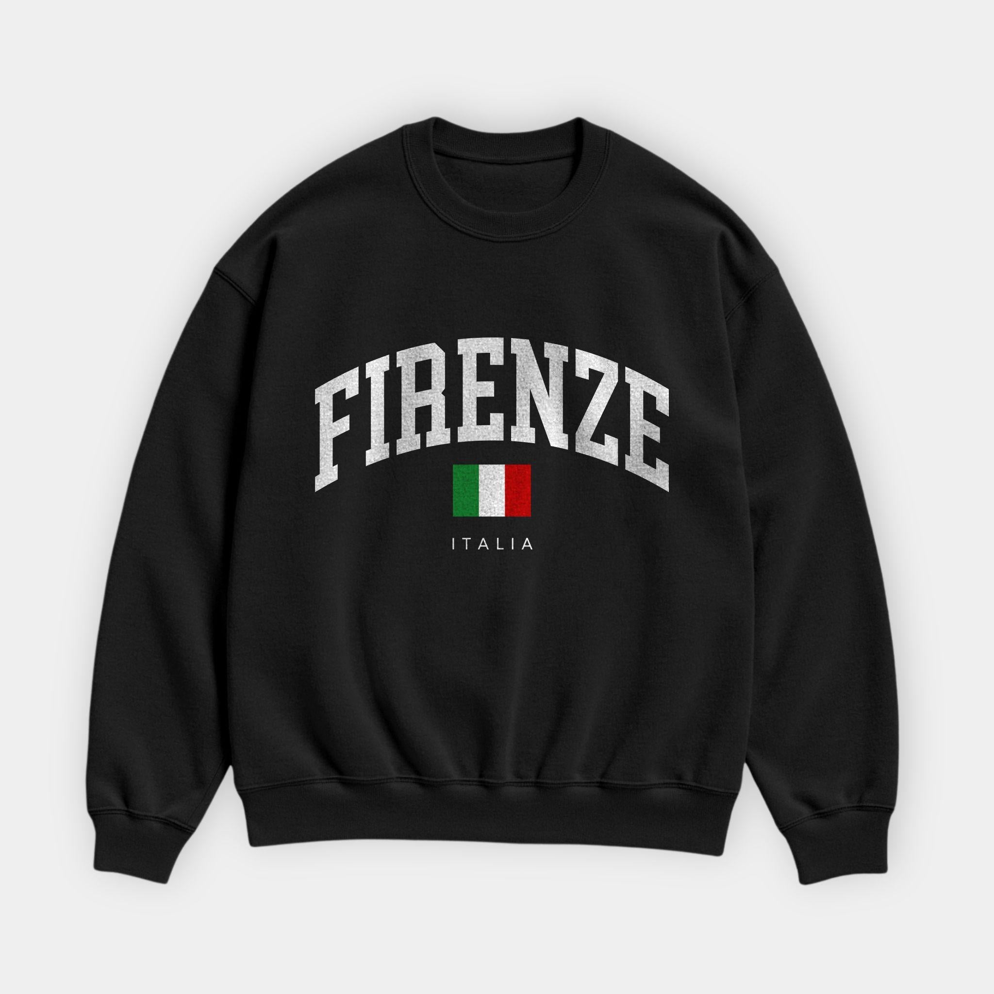 Florence Collegiate Sweatshirt