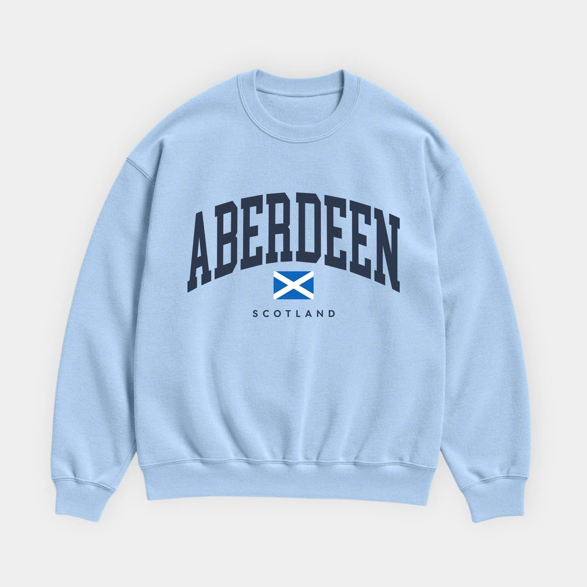 Aberdeen Collegiate Sweatshirt