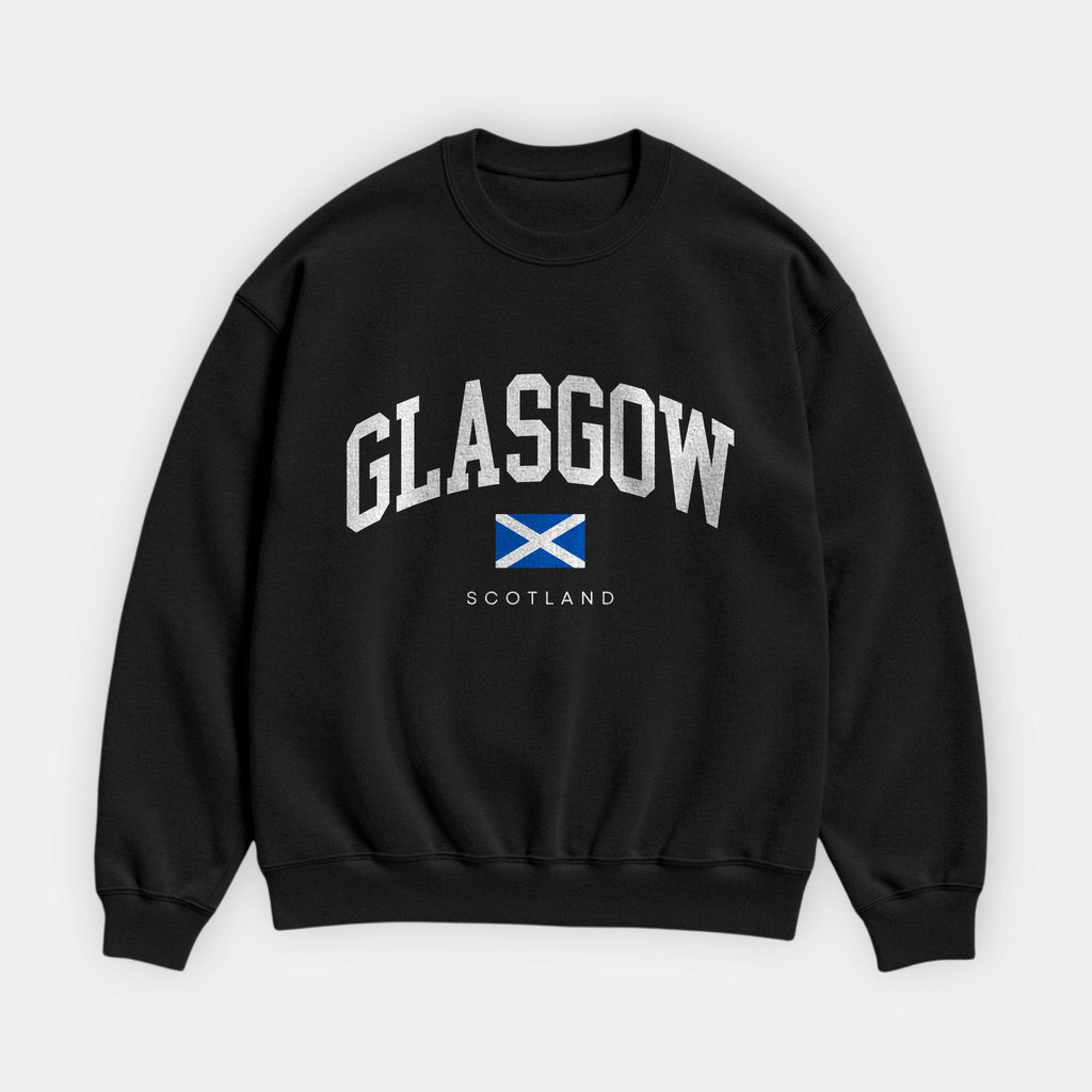 Glasgow Collegiate Sweatshirt